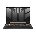 ASUS TUF GAMING F15 FX507ZC4-12500H(FX507ZC4-HN081W) MECHA GRAY,INTEL 12TH GEN CORE i5 12500H,8GB RAM,512GB SSD,AGP RTX 3050 4GB,15.6 IPS FULL HD,WIN 11