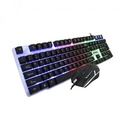 Gaming Keyboard & Mouse (G21/GK130/GK100B)