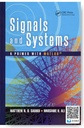 Signals and Systems matthew n.o. sadiku