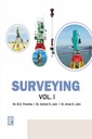 Surveying Vol.1,2 (Dr.B.C. Punmia)