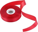 satin ribbon 1/2'