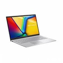 ASUS VIVOBOOK 15 A1504ZA CORE i7 12TH GEN 1255U,8GB,512GB SSD,15.6"DISPL SILVER