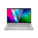 ASUS VIVOBOOK 15 OLED S513EQ-1135G7, i5 11TH GEN, 16GB RAM (8GB ON BOARD), 512GB SSD, NVIDIA GEFORCE MX350, 2GB VRAM, 15.6 INCH OLED FHD, ILLUMINATED KEYBOARD, WITH FINGERPRINT, WIFI6, WIN11, INDIE BLACK # S513EQ-L1734WN