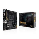 Asus Tuf Gaming A520m-Plus Ii Motherboard, Chipset A520 Amd Ryzen 5000 Series