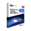 Bitdefender Total Security 1 Device 1 Year