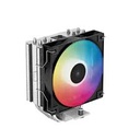 DEEPCOOL AG400 LED SINGLE TOWER 120mm LED CPU COOLER
