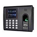 FINGER PRINT ACCESS CONTROL & TIME MACHINE ZK TECO K50-A