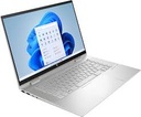 HP ENVY X360 2 IN 1 LAPTOP, 14-es1023dx, CORE 7-150U, 16GB, 512GB SSD, 14 INCH FHD, INTEL GRAPHICS 14, TOUCH SCREEN, MULTITOUCH ENABLED, WIN11, BACKLIT KEYBOARD, SILVER