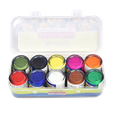 Acrylic Colour 10pcs Box