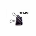 Binder Clip 32 mm/ pcs