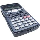 Scientific Calculator Fx-100 Ms Normal