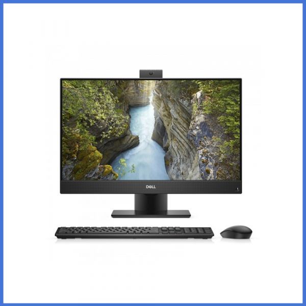 Dell OptiPlex 5480 AIO Intel Core i5 10th Gen 23.8