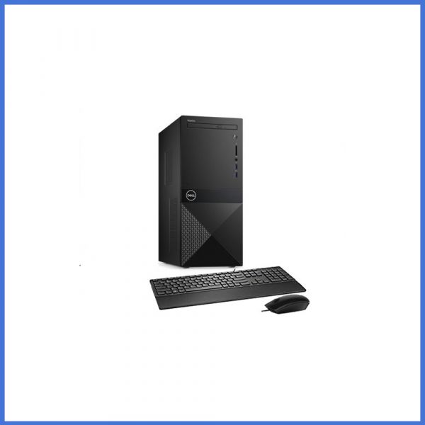 Dell Vostro 3670MT Core i5 8th Gen Brand PC | Daffodil Computers PLC.