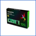 ADATA SU650 120GB M.2 2280 SATA 3D NAND Internal SSD