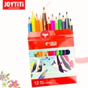 12 Color Pencil TITI