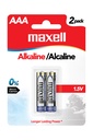Battery AA( maxell 1 Pair)