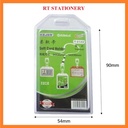 Card Holder ID Case ID Holder Two-Sided Silicon Vertical ID Holder