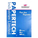 Papertech Offset Paper, A4, 80 GSM (Pack of 500 Sheets) original