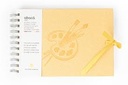 Skash Book/Drawing Book A5 Size
