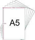 A-5  Paper (65 Gsm)