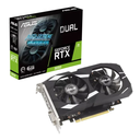 ASUS DUAL RTX3050 6G, NVIDIA RTX 3050 6GB GDDR6 PCI EXPRESS 4.0 GRAPHICS CARD