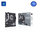 ASUS PRIME B760M-K D4, INTEL B760 LGA 1700 mATX MOTHERBOARD WITH PCIe 4.0, TWO PCIe 4.0 M.2 SLOTS