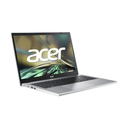ACER ASPIRE 3 A315-59-332B (UN.K6TSI.032) i3-1215U 12TH GEN, 8GB RAM, 512GB SSD, INTEL UHD GRAPHICS, 15.6 INCH FHD, FREE DOS, PURE SILVER LAPTOP