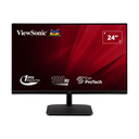VIEWSONIC MONITOR VA2432-MHD 23.8 INCH 3-SIDE BORDERLESS LCD MONITOR IPS 1920x1080, VGA, HDMI, DP, 100Hz