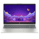 HP 15-fd0095WM, INTEL CORE i5-1235U, 8GB RAM, 256GB SSD, INTEL IRIS XE GRAPHICS, NATURAL SILVER LAPTOP (2 YEARS WARRENTY) 1 YEAR FOR ADAPTER & BATTERY