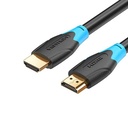 VENTION AACBG HDMI CABLE 1.5M BLACK