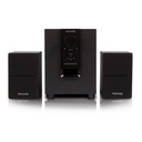 MICROLAB MULTIMEDIA BLUETOOTH SPEAKER 2:1, M106BT