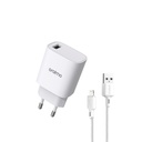 ORAIMO OCW-E97S+L53 Cannon 2 Pro Fast Charging Charger Kit 18W