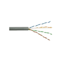 ROSENBERGER CABLE CAT6 UTP 4-PAIR 305M, GREY PART NUMBER : CP11-141-12-S
