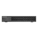 NETGEAR SWITCH GS324-24PORTS GIGABIT UNMANAGED