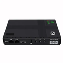 PC POWER MINI UPS PCMU1018 5V+9V+12V+USB PORT & POE (8800mAH) 18W # PCMU1018