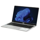 SMART FLAIREDGE R3G3200U-AMD RYZEN 3-3200U MAX TURBO FREQ 3.5GHZ,CR 2,TH 4,4MB,RAM 8GB DDR4-2400MHZ,SSD 512GB,15.6''FHD IPS ,WC 2MP,FREE DOS,2CELL-6000MAH,GREY,02YEAR(BATTERY+ADAPTER-01YEAR)
