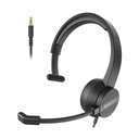 EKSA H15 MONO HEADSET FOR LAPTOP & PC WITH NOISE CANCELLATION