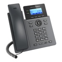 GRANDSTREAM GRP2602P 4-SIP POE CARRIER GRADE HD IP PHONE