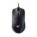 HAVIT MS1014 GAMENOTE RGB BACKLIT PROGRAMMABLE USB GAMING MOUSE