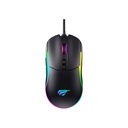 HAVIT MS1020S GAMENOTE RGB BACKLIT PROGRAMMABLE USB GAMING MOUSE