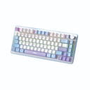 PC POWER K82 RGB MECHANICAL KEYBOARD (BLUE PURPLE-BLUE SWITCH)
