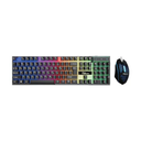 PC POWER GAMING COMBO KEYBOARD + MOUSE (PGC801TA01)