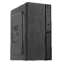 XTREME F02 Mini ATX BLACK THERMAL CASING WITHOUT PSU