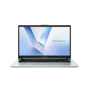 ASUS VIVOBOOK GO 14>E1404FA-EB1603W, AMD RYZEN 5, 40 CPU, 16GB LPDDR5 RAM(ON BD), 512GB G3 SSD, RADEON GPU, 14 INCH FHD IPS, BL KB, KINGERPRINT, WIFI6E, WIN11, GRAY GREEN LAPTOP