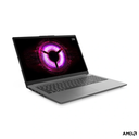 LENOVO LOQ 15ARP10E AMD RYZEN 7 170, 16GB DDR5 4800MHz, 512GB M.2 NVMe SSD, 15.6 FHD IPS, NVIDIA GeFORCE RTX 3050 6GB GDDR6, WHITE BACKLIT, LUNA GREY LAPTOP