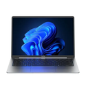 TECNO MEGABOOK S14MM Intel Core Ultra 9 185H, RAM 32GB,2TB SSD, Display 14" OLED 2.8K, Backlit Keyboard, Fingerprint, Wi-Fi 6E, Bluetooth 5.4, Color: Silver, 2 Years Warranty