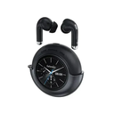 WEOFLY WFLF423BL LIFEFITS EARBUDS WITH SMART TOUCHSCREEN (BLACK)