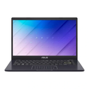 Asus Vivobook Intel Celeron N4500 4GB RAM 128GB eMMc 14 Inch Star Black Laptop Model E410KA-CL4128 90NB0UA5-M015P0 (EI)