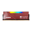 TwinMOS VOLTX RGB 16GB DDR5 6000MHz Red Heatsink Desktop RAM #TMD516GB6000URGB36 (Warranty:Life Time)